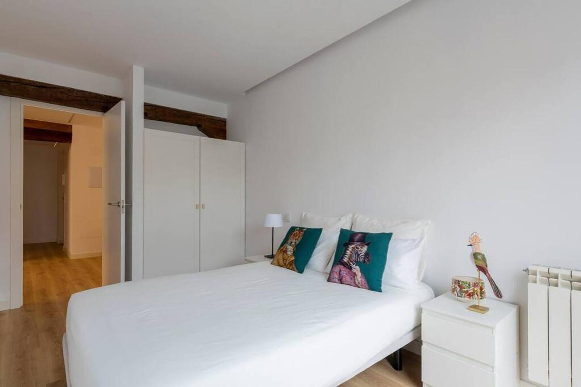 Appartement Piso Moderno En El Centro Detras Del Edificio Banco